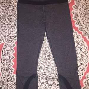 Lululemon Herringbone Inspire Tight